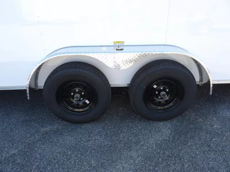 new Cargo (Enclosed) Trailers All World Trailers  for sale, in Cochran, GA Thumbnail 3