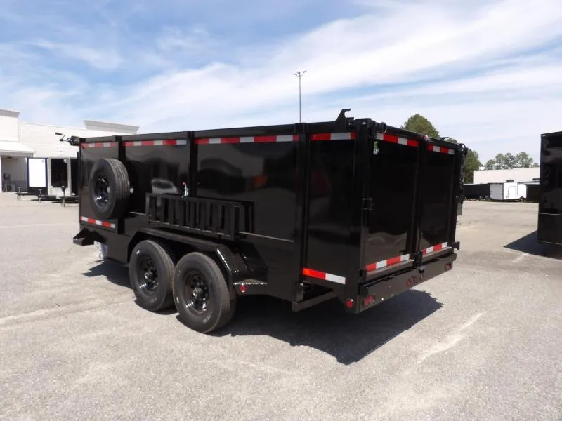 new Dump Trailers Steel Pines Cargo  for sale, in Cochran, GA Thumbnail 4