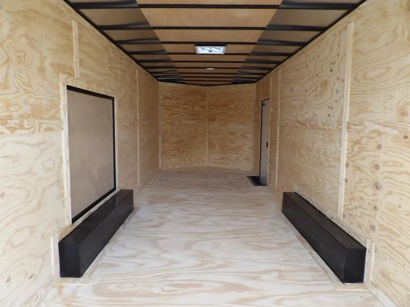 new Cargo (Enclosed) Trailers South Georgia  for sale, in Cochran, GA Thumbnail 9