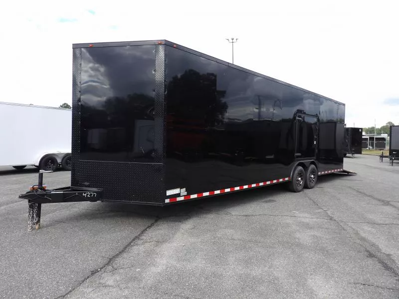 new Cargo (Enclosed) Trailers South Georgia  for sale, in Cochran, GA Thumbnail 2