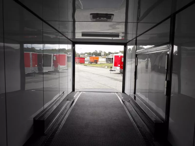 new Cargo (Enclosed) Trailers Steel Pines Cargo  for sale, in Cochran, GA Thumbnail 11