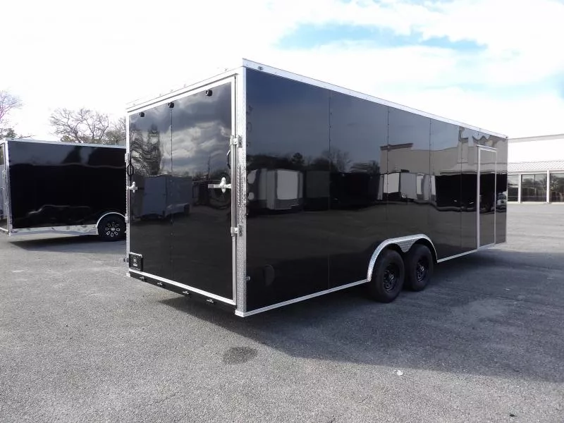 new Cargo (Enclosed) Trailers Maximum Cargo Trailers  for sale, in Cochran, GA Thumbnail 4