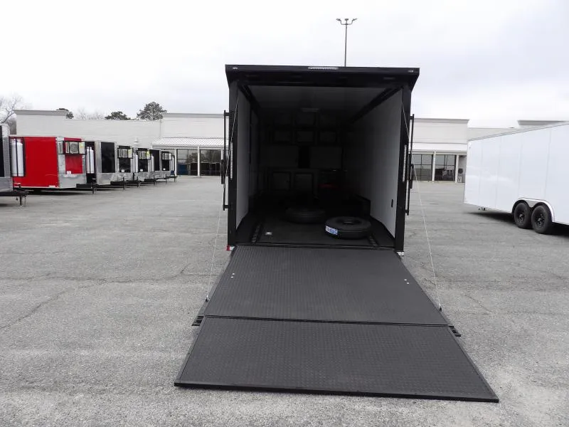 new Cargo (Enclosed) Trailers PowerLine Cargo  for sale, in Cochran, GA Thumbnail 9