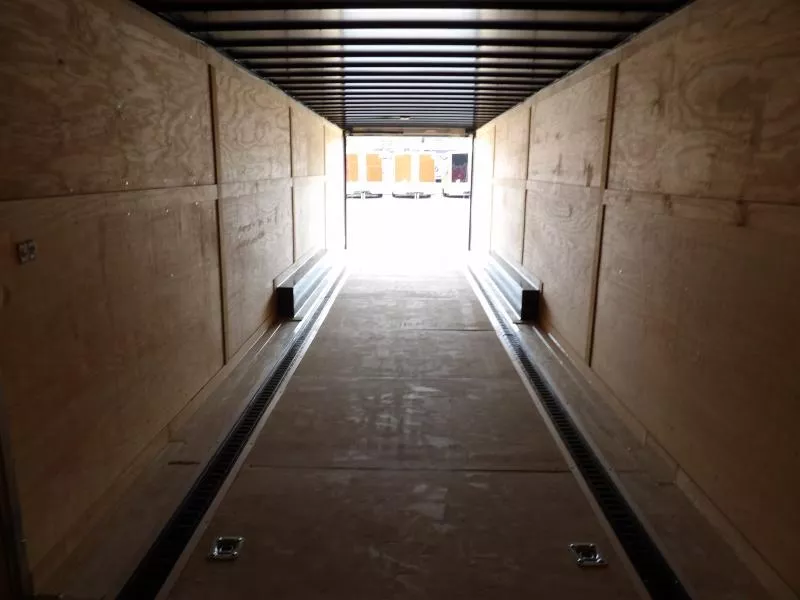 new Cargo (Enclosed) Trailers Diamond Cargo  for sale, in Cochran, GA Thumbnail 7