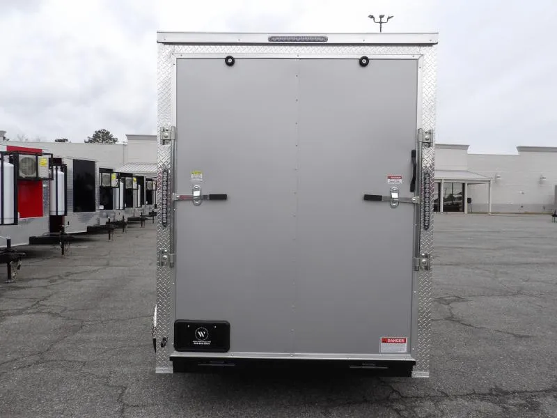 new Cargo (Enclosed) Trailers PowerLine Cargo  for sale, in Cochran, GA Thumbnail 5