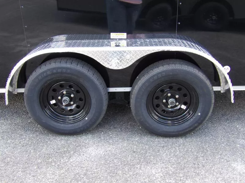 new Cargo (Enclosed) Trailers All World Trailers  for sale, in Cochran, GA Thumbnail 3