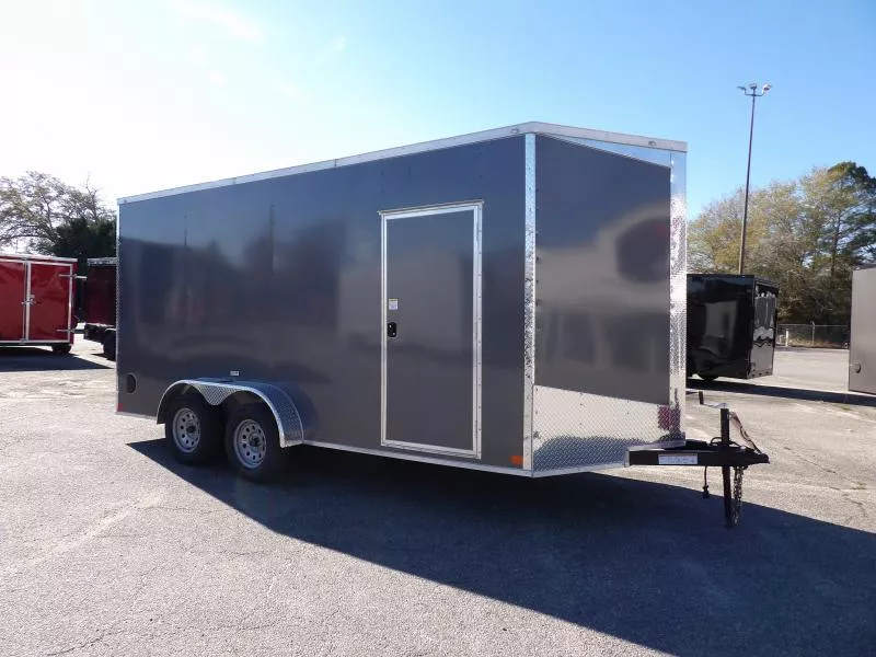 2026 Seed Cargo 7X16 35k Cargo / Enclosed Trailer
