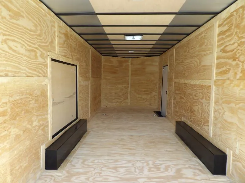 new Cargo (Enclosed) Trailers South Georgia  for sale, in Cochran, GA Thumbnail 9