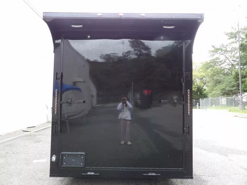 new Cargo (Enclosed) Trailers Steel Pines Cargo  for sale, in Cochran, GA Thumbnail 2