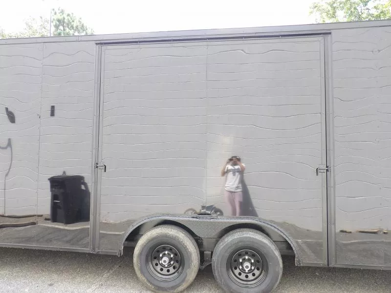 new Cargo (Enclosed) Trailers Maximum Cargo Trailers  for sale, in Cochran, GA Thumbnail 4