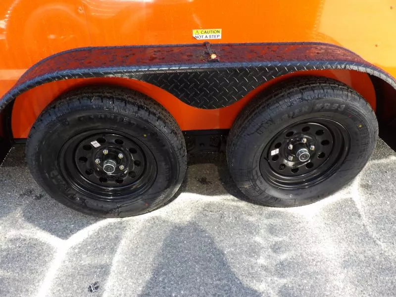 new Cargo (Enclosed) Trailers All World Trailers  for sale, in Cochran, GA Thumbnail 2