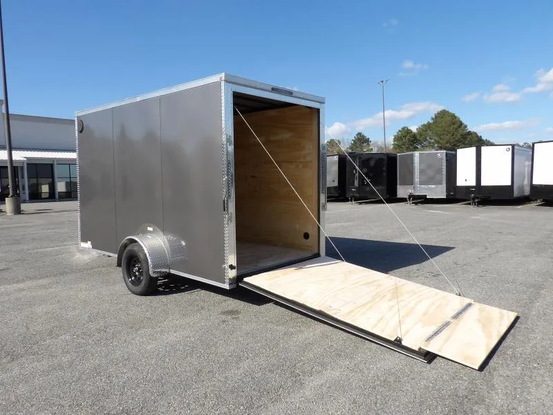 new Cargo (Enclosed) Trailers PowerLine Cargo  for sale, in Cochran, GA Thumbnail 5
