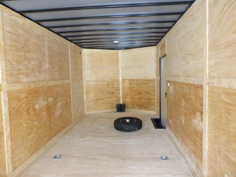 new Cargo (Enclosed) Trailers Diamond Cargo  for sale, in Cochran, GA Thumbnail 4