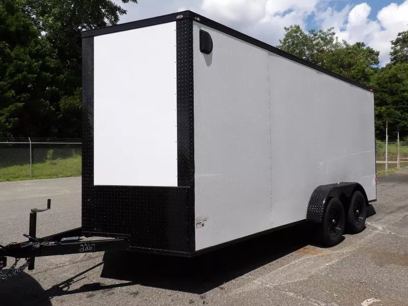 new Cargo (Enclosed) Trailers Maximum Cargo Trailers  for sale, in Cochran, GA Thumbnail 4
