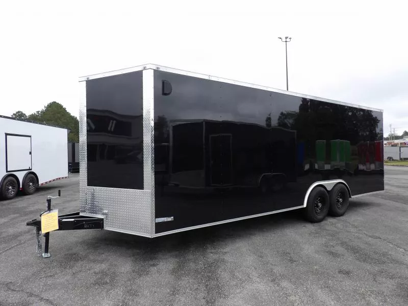 new Cargo (Enclosed) Trailers Maximum Cargo Trailers  for sale, in Cochran, GA Thumbnail 2