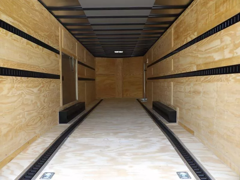 new Cargo (Enclosed) Trailers Steel Pines Cargo  for sale, in Cochran, GA Thumbnail 8