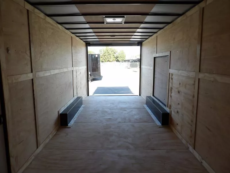 new Cargo (Enclosed) Trailers South Georgia  for sale, in Cochran, GA Thumbnail 8