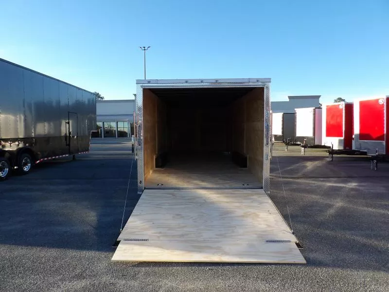 new Cargo (Enclosed) Trailers Maximum Cargo Trailers  for sale, in Cochran, GA Thumbnail 3