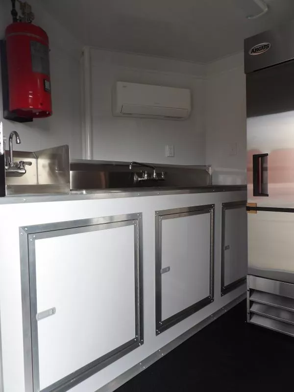 new Other Trailers PowerLine Cargo  for sale, in Cochran, GA Thumbnail 2