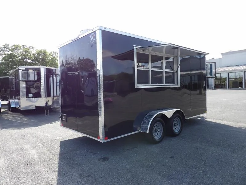 new Vending / Concession Trailers Diamond Cargo  for sale, in Cochran, GA Thumbnail 4