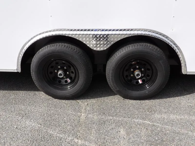 new Cargo (Enclosed) Trailers Maximum Cargo Trailers  for sale, in Cochran, GA Thumbnail 3