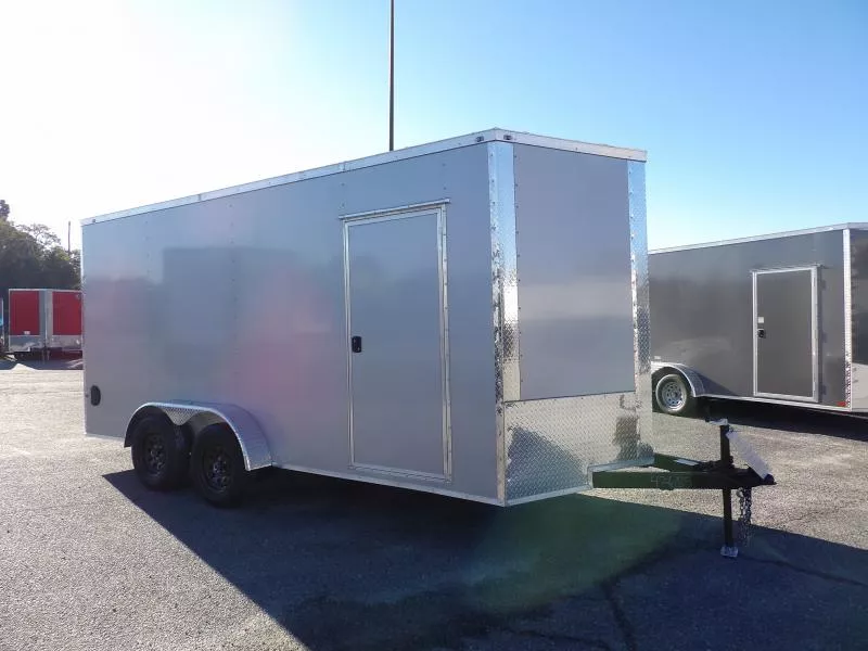 new Cargo (Enclosed) Trailers Maximum Cargo Trailers  for sale, in Cochran, GA Thumbnail 2