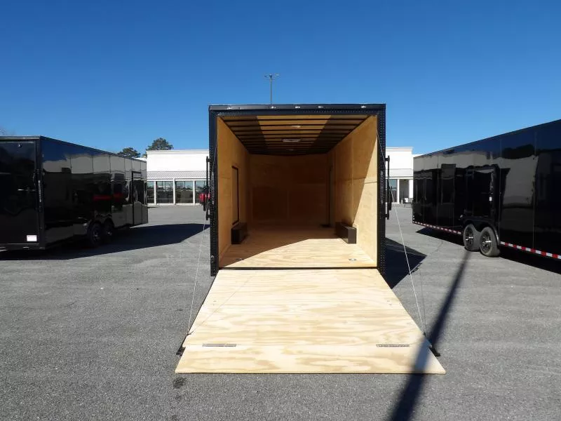 new Cargo (Enclosed) Trailers South Georgia  for sale, in Cochran, GA Thumbnail 5