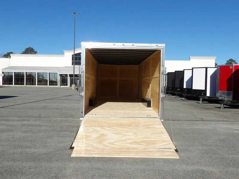 new Cargo (Enclosed) Trailers Maximum Cargo Trailers  for sale, in Cochran, GA Thumbnail 6