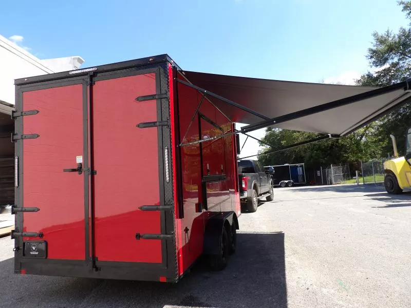 new Vending / Concession Trailers Diamond Cargo  for sale, in Cochran, GA Thumbnail 7