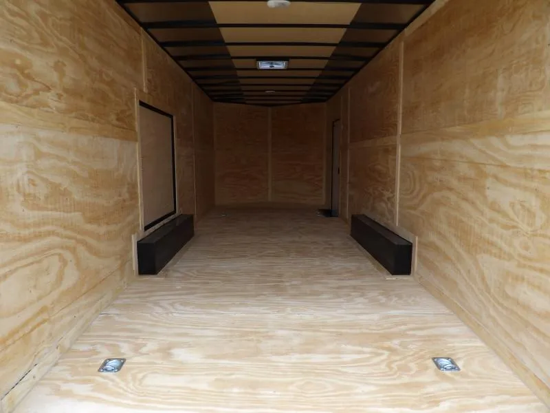 new Cargo (Enclosed) Trailers South Georgia  for sale, in Cochran, GA Thumbnail 8