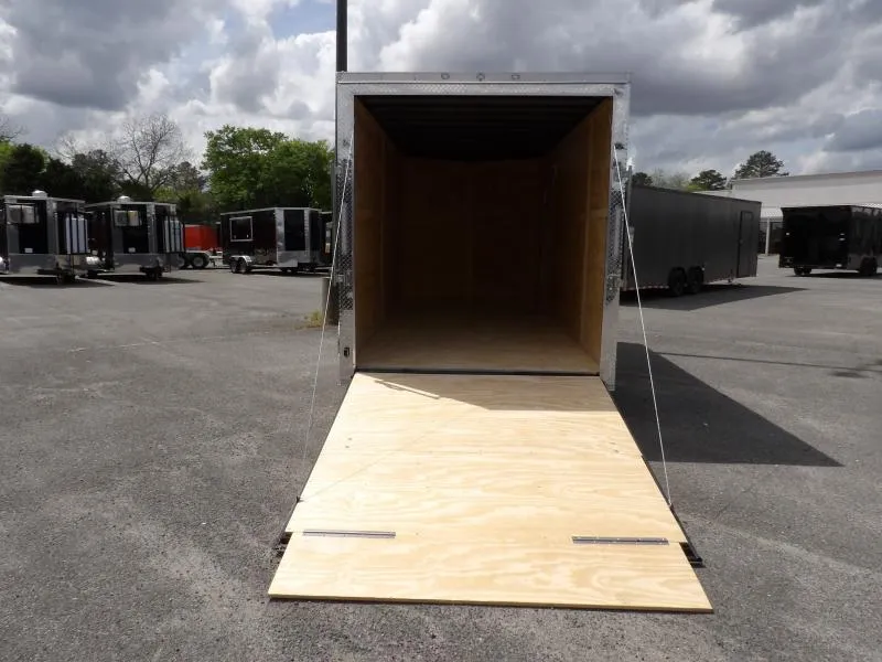 new Cargo (Enclosed) Trailers Seed Cargo  for sale, in Cochran, GA Thumbnail 5