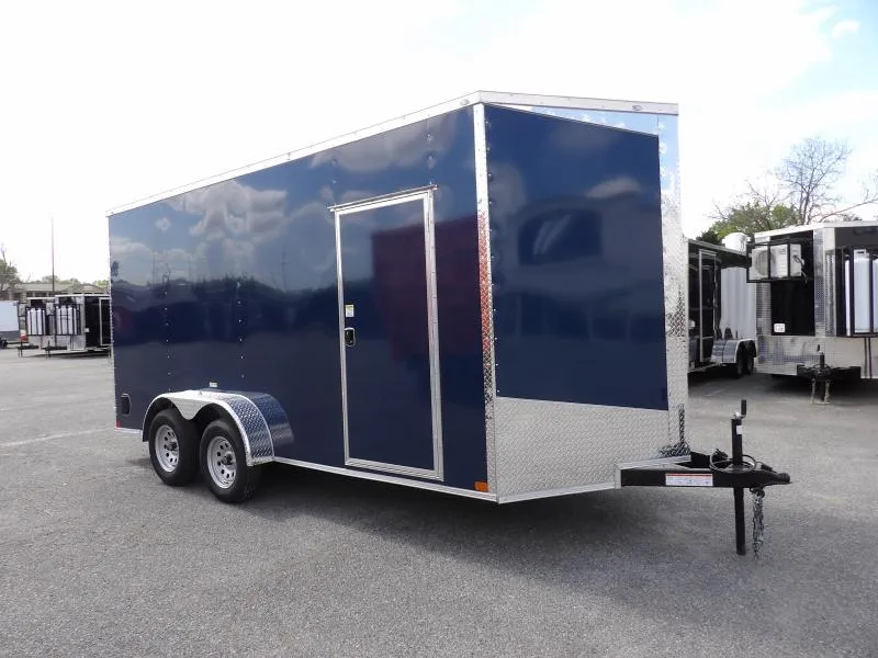 2026 Seed Cargo 7X16 35K Cargo / Enclosed Trailer