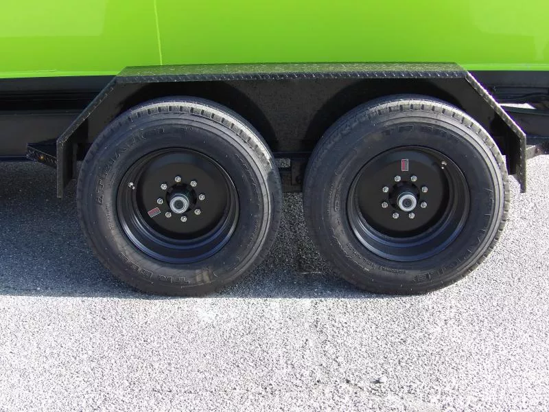 new Cargo (Enclosed) Trailers Steel Pines Cargo  for sale, in Cochran, GA Thumbnail 2