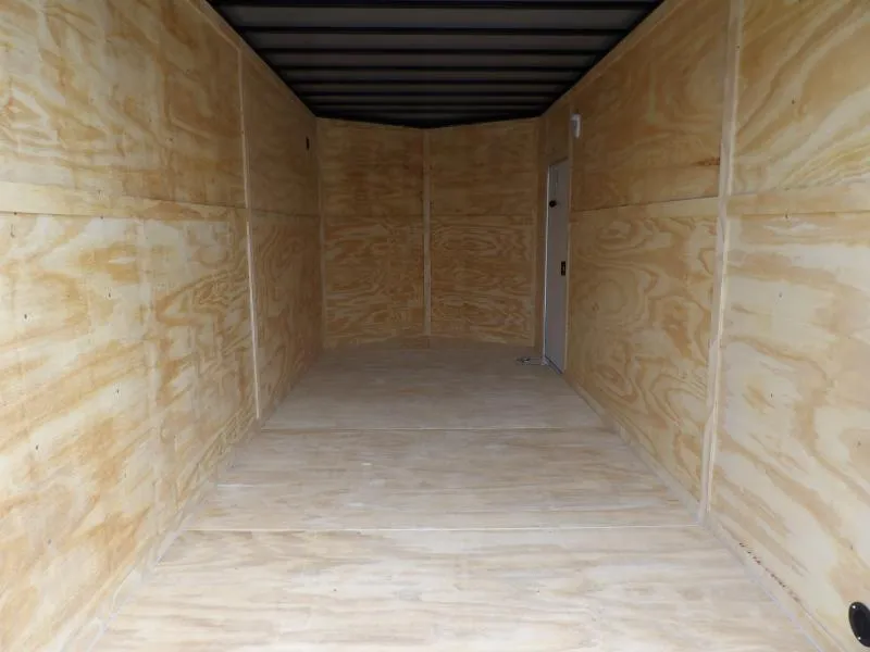 new Cargo (Enclosed) Trailers Seed Cargo  for sale, in Cochran, GA Thumbnail 7