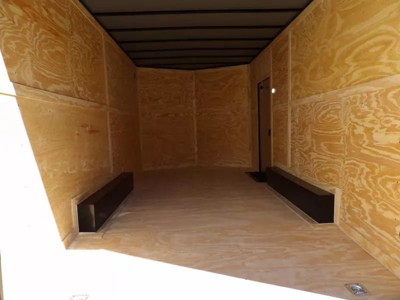 new Cargo (Enclosed) Trailers Maximum Cargo Trailers  for sale, in Cochran, GA Thumbnail 6