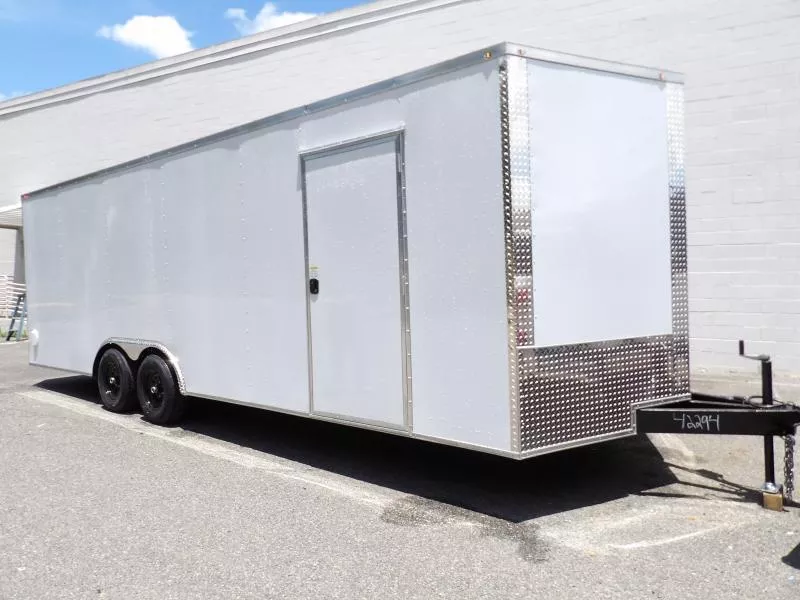 2025 Maximum Cargo Trailers 8.5x24 52K Cargo / Enclosed Trailer
