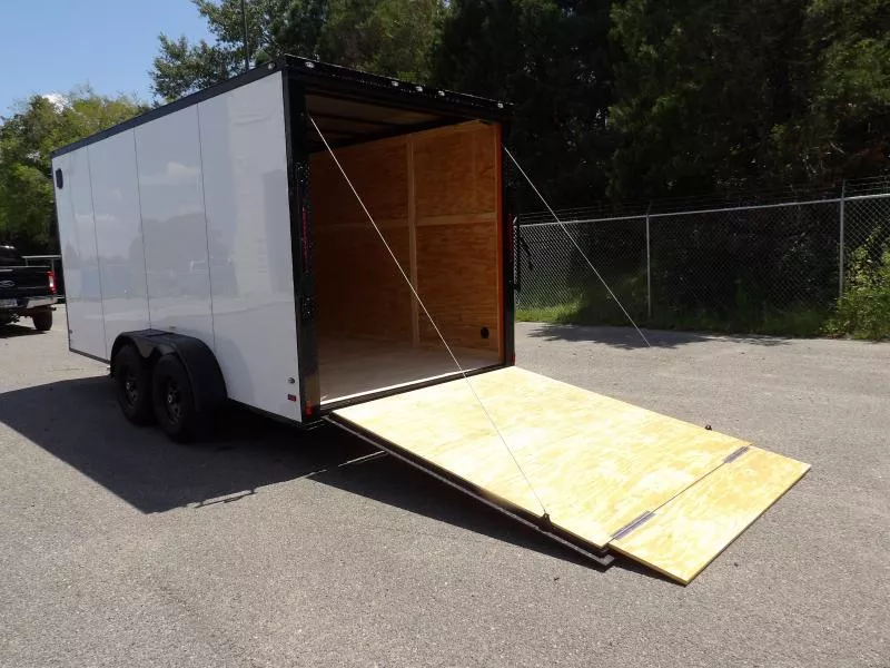 new Cargo (Enclosed) Trailers All World Trailers  for sale, in Cochran, GA Thumbnail 7