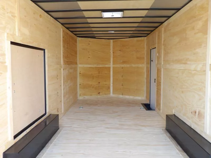 new Cargo (Enclosed) Trailers South Georgia  for sale, in Cochran, GA Thumbnail 8