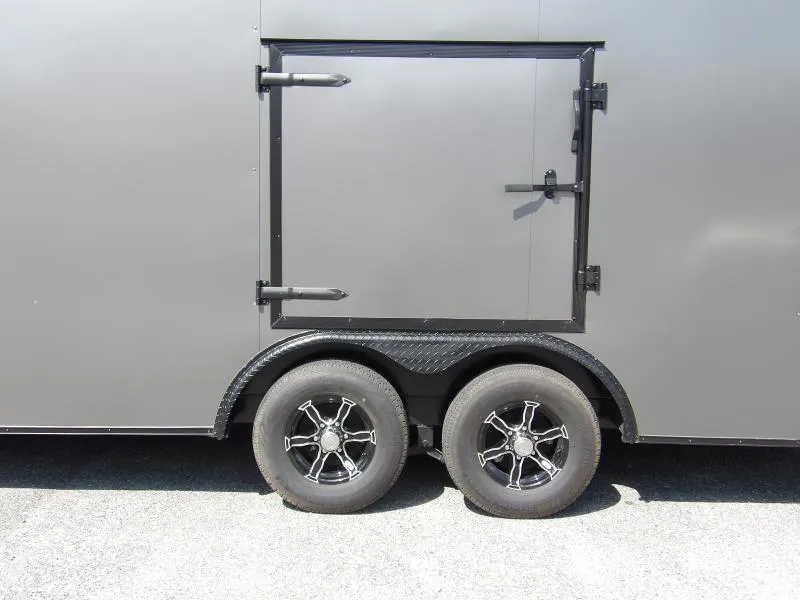 new Cargo (Enclosed) Trailers South Georgia  for sale, in Cochran, GA Thumbnail 2