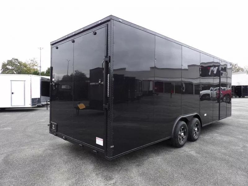 new Cargo (Enclosed) Trailers South Georgia  for sale, in Cochran, GA Thumbnail 4