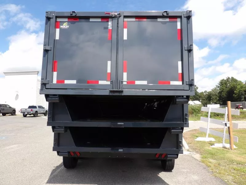 new Dump Trailers Steel Pines Cargo  for sale, in Cochran, GA Thumbnail 4