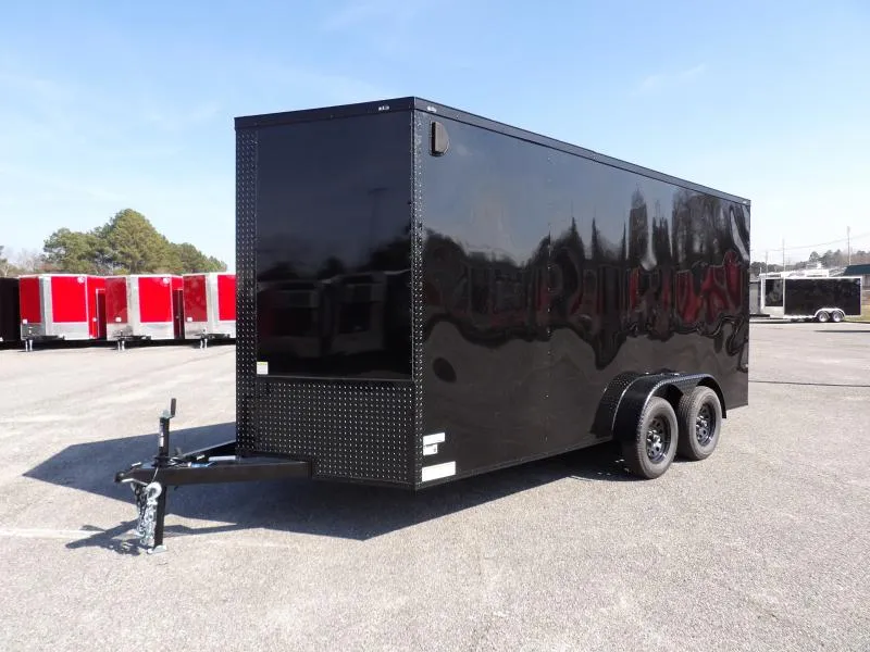 2026 Maximum Cargo Trailers 7X16 35K Cargo / Enclosed Trailer