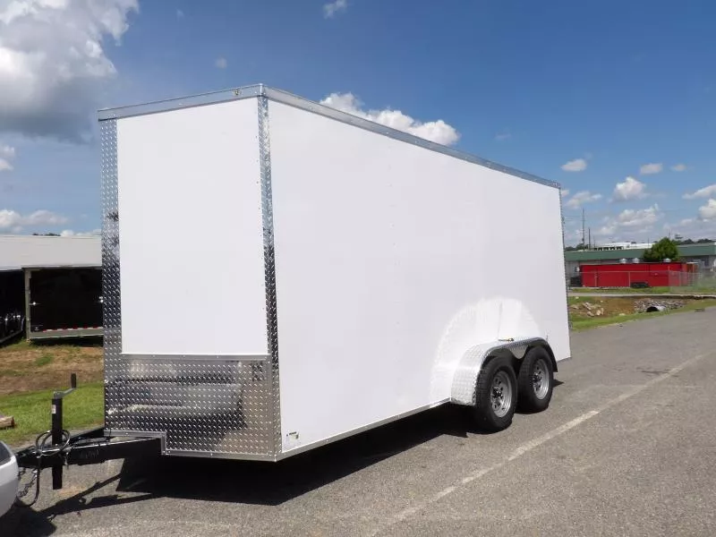 new Cargo (Enclosed) Trailers Steel Pines Cargo  for sale, in Cochran, GA Thumbnail 2