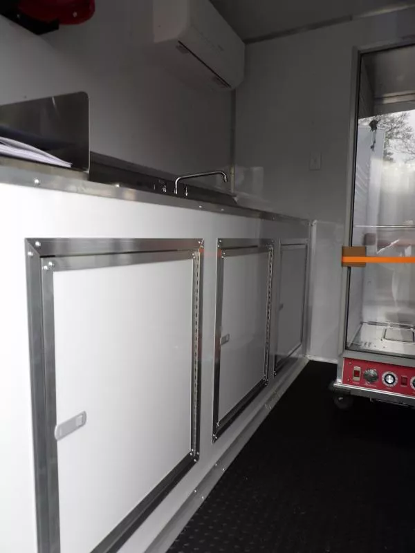 new Cargo (Enclosed) Trailers Diamond Cargo  for sale, in Cochran, GA Thumbnail 11