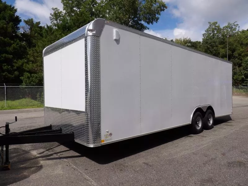 new Cargo (Enclosed) Trailers Diamond Cargo  for sale, in Cochran, GA Thumbnail 4