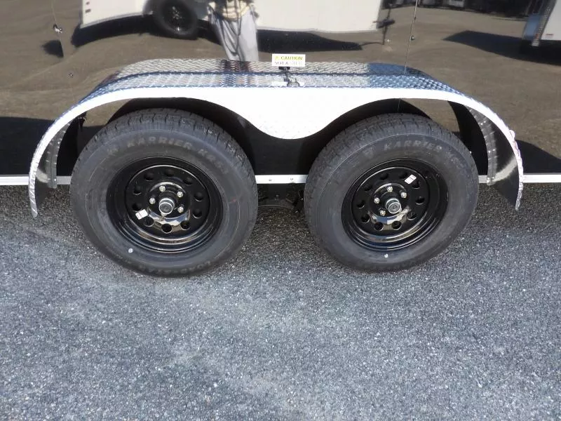 new Cargo (Enclosed) Trailers All World Trailers  for sale, in Cochran, GA Thumbnail 4