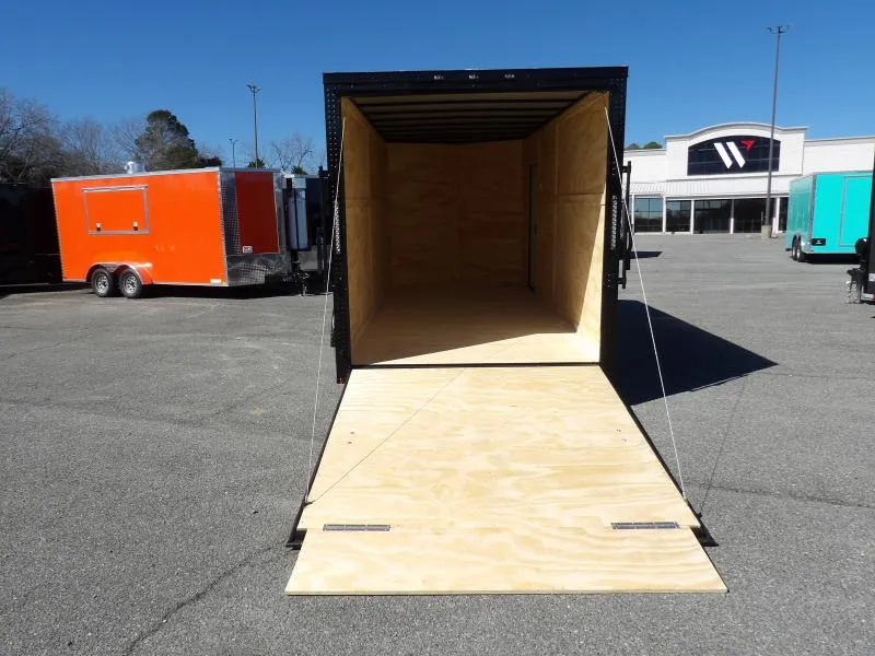 new Cargo (Enclosed) Trailers Maximum Cargo Trailers  for sale, in Cochran, GA Thumbnail 3