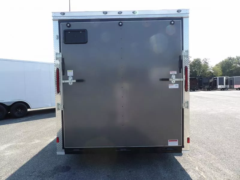new Cargo (Enclosed) Trailers All World Trailers  for sale, in Cochran, GA Thumbnail 6