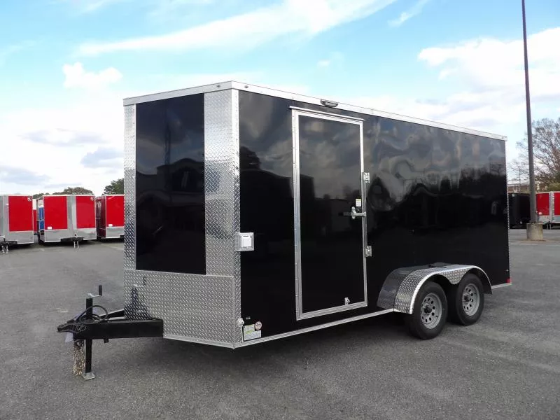 2026 Diamond Cargo 7X16 Con 35k Vending / Concession Trailer