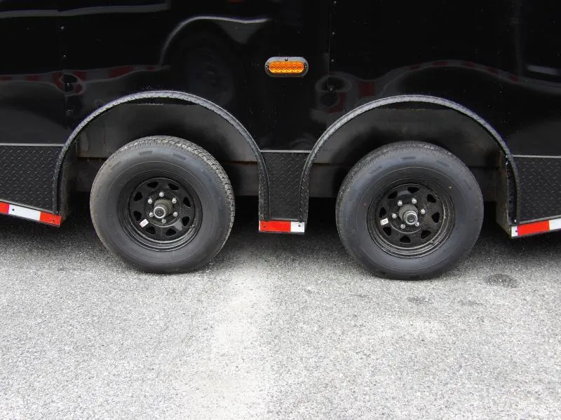 new Cargo (Enclosed) Trailers Diamond Cargo  for sale, in Cochran, GA Thumbnail 3